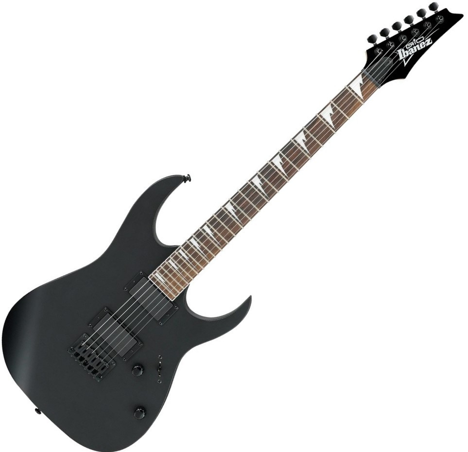 IBANEZ GRG121DX-BKF - GITARA ELEKTRYCZNA
